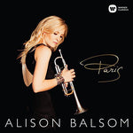 Alison Balsom - París (CD)