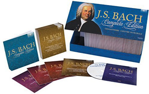 John Bullard - Edición completa (CD)