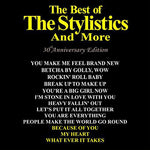 The Stylistics - Lo mejor de: Edición del 30.º aniversario (CD)