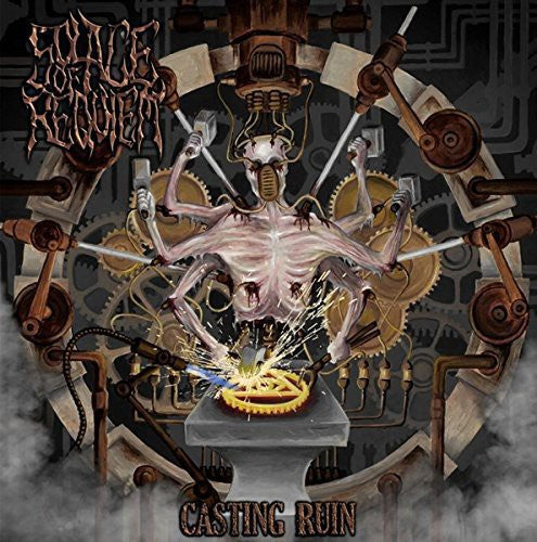 Solace of Requiem - Casting Ruin (Vinyl)