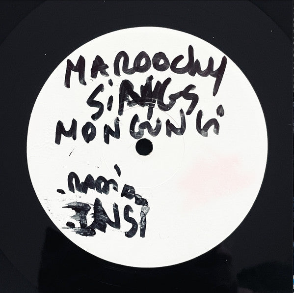 Maroochy Barambah : Mongungi (12")