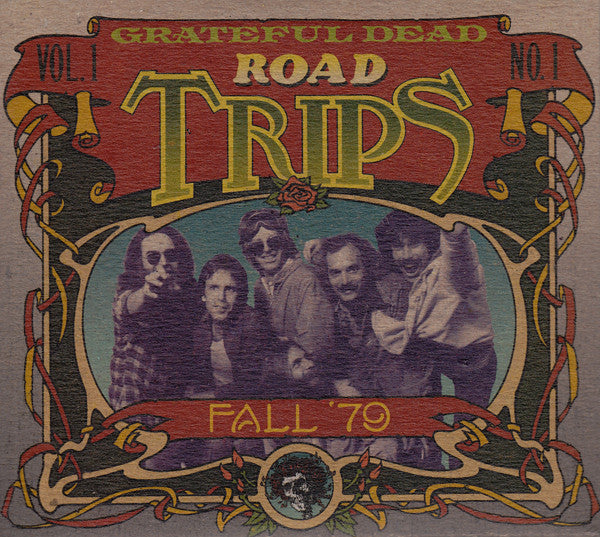 Grateful Dead* : Road Trips Vol. 1 No. 1: Fall '79 (3xHDCD, Album)
