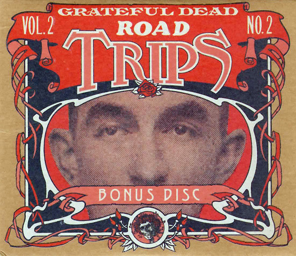 Grateful Dead* : Road Trips Vol. 2 No. 2: Carousel 2-14-68 (3xHDCD, Album, Ltd)