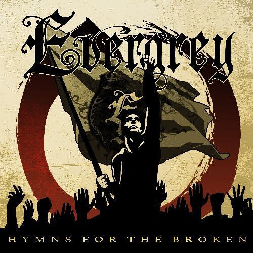 Evergrey - Himnos para los quebrantados (CD)