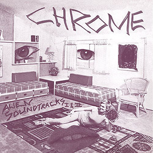 Chrome - Bandas sonoras de Alien I y II (CD)