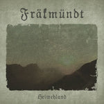 the album cover for Frakmundt - Heiwehland