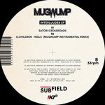Mugwump - Interluudes (Vinyl)