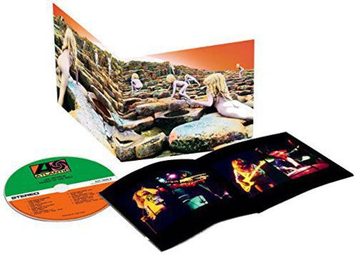 Led Zeppelin - Casas de lo Sagrado (CD)