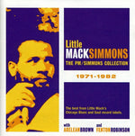 Little Mack Simmons - El Primer Ministro - Colección Simmons (CD)