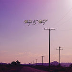 the album cover for Warp & Woof - Warp & Woof