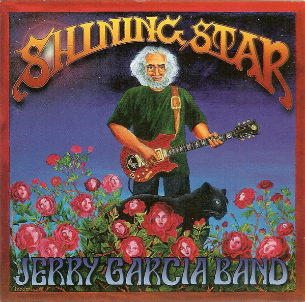Jerry Garcia Band* : Shining Star (2xHDCD, Album)