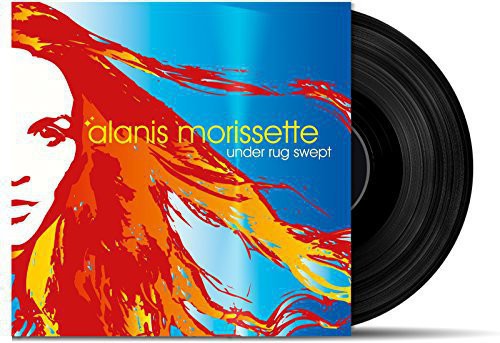 Alanis Morissette - Under Rug Swept (Vinyl)
