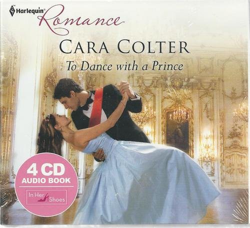 the album cover for Harlequin Enterprises - To Dance with a Prince