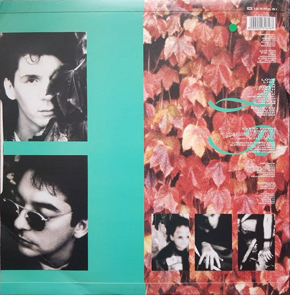 Climie Fisher : Love Like A River (12")