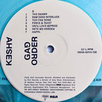 Kesha : Gag Order (LP, Album, Ltd, Gre)