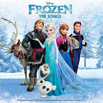 Various Artists - Frozen: The Songs (CD)
