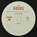 Philip Glass : The Hours (Music From The Motion Picture) (2xLP, Album, RE)