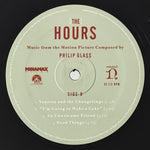Philip Glass : The Hours (Music From The Motion Picture) (2xLP, Album, RE)