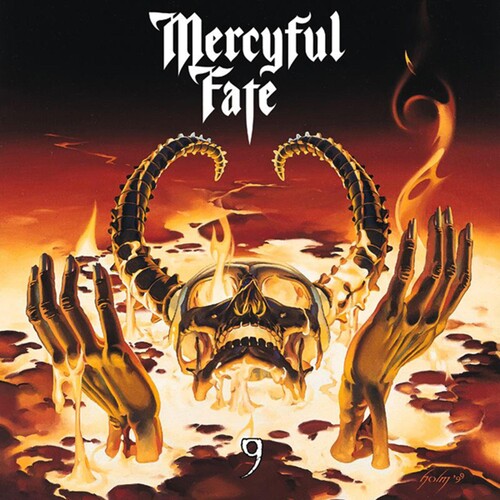 Mercyful Fate - Nine (CD)