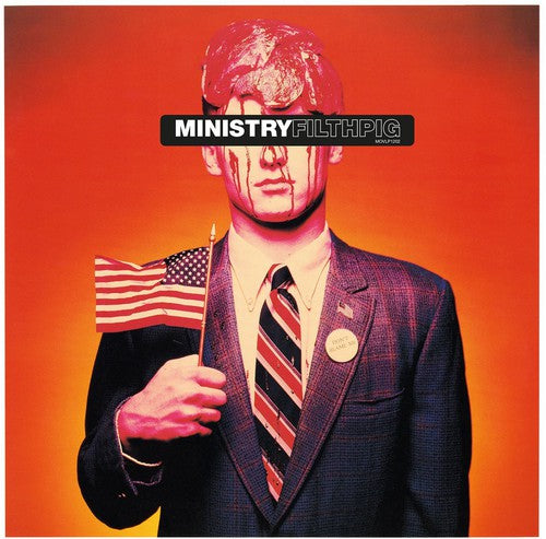 Ministry - Filth Pig (レコード)