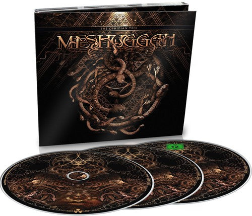 Meshuggah - Viaje ofiático (CD)