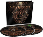 Meshuggah - Viaje ofiático (CD)