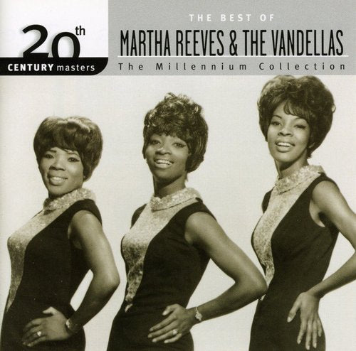 Martha y las Vandellas - Maestros del siglo XX (CD)