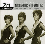 Martha y las Vandellas - Maestros del siglo XX (CD)