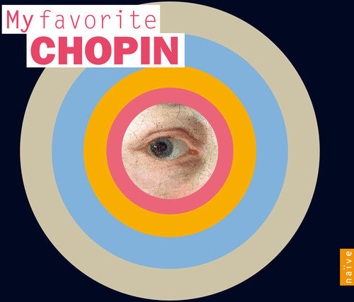 My Favorite Chopin (CD)