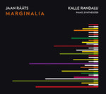 the album cover for Raats / Randalu - Marginalia
