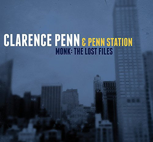 Clarence Penn - Monje: Archivos Perdidos (CD)