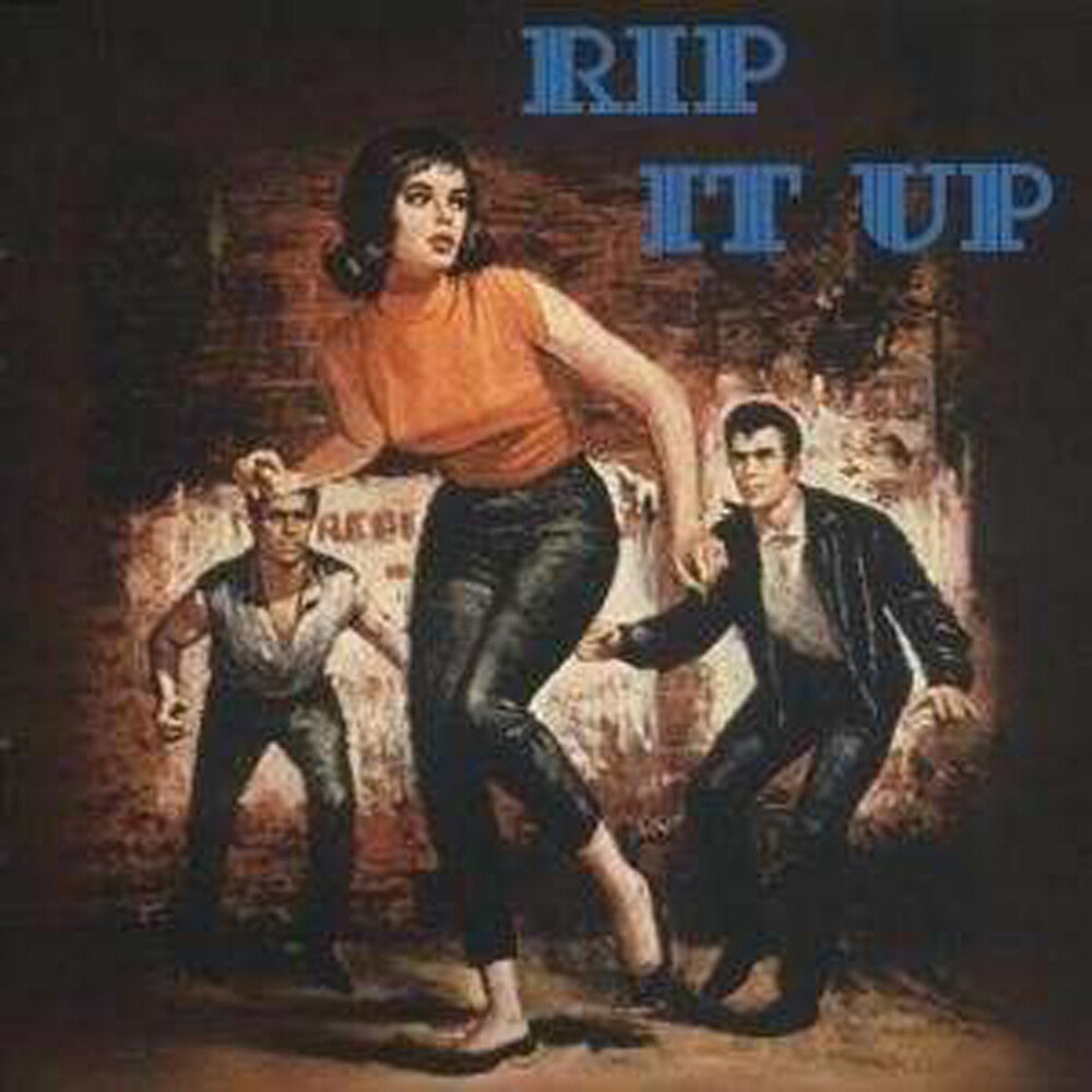 the album cover for Rip It Up - Rip It Up