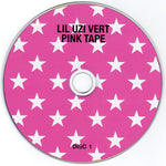 Lil Uzi Vert : Pink Tape (2xCD, Album, Ltd, Rec)