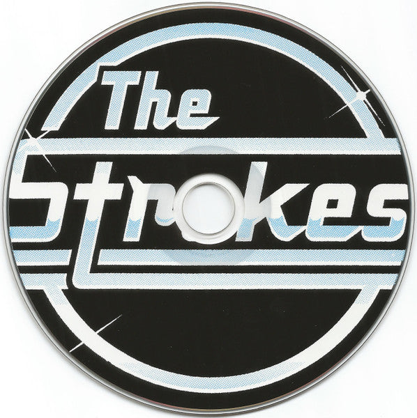 The Strokes : Last Nite (CD, Single)