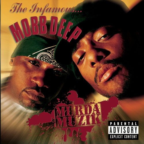 Mobb Deep - Murda Muzik (CD)