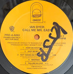 Ian Dyer : Call Me Mr. Easy (LP, Album, Promo)