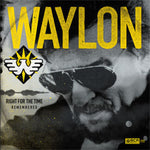 Waylon Jennings - Right For The Time (recordado) (Vinilo)