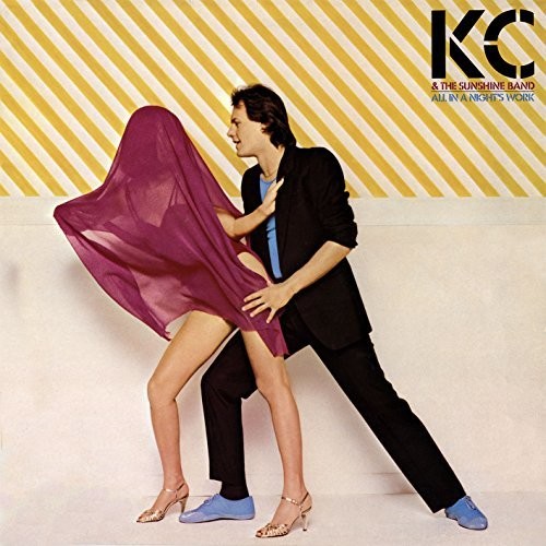 KC & Sunshine Band - Todo en una noche de trabajo (Edición ampliada) (CD)