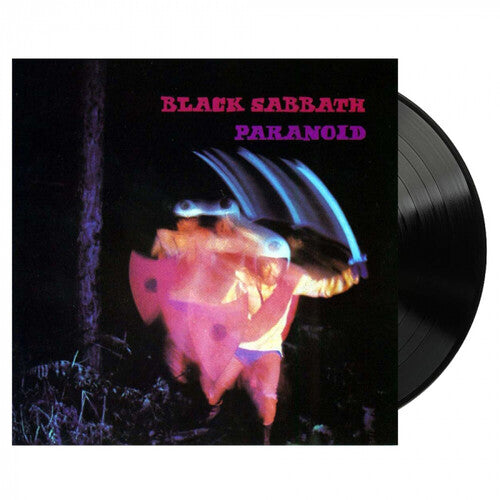 Black Sabbath - Paranoid (UK Import Vinyl)