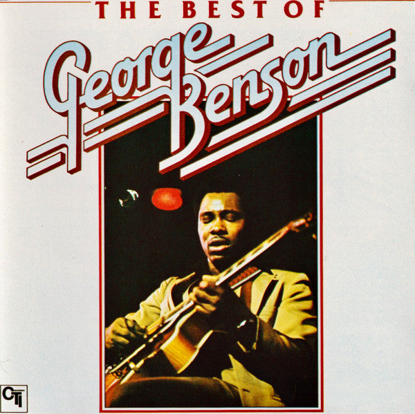 George Benson : The Best Of (CD, Comp)