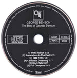 George Benson : The Best Of (CD, Comp)