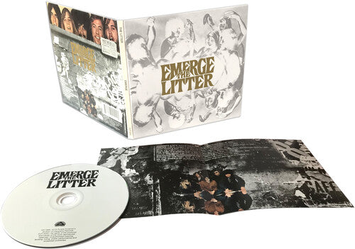 The Litter - Emerge (CD)