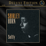 Shirley Horn : Softly (2x12", Dlx, Ltd, 200)