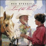 Red Steagall - Amor del Oeste (CD)