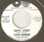 Stevie Wonder : Sad Boy (7", Promo)