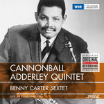 the album cover for Cannonball Adderley - Live In Cologne 1961
