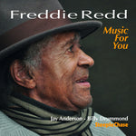 the album cover for Freddie Redd - Music for You