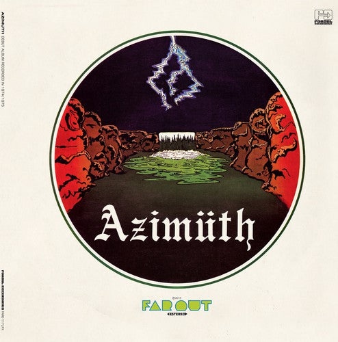 Azimut - Azimut (Vinilo)