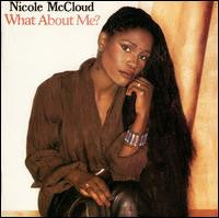 Nicole* : What About Me (12", Promo)