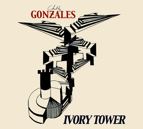 Chilly Gonzales - Torre de Marfil (Vinilo)